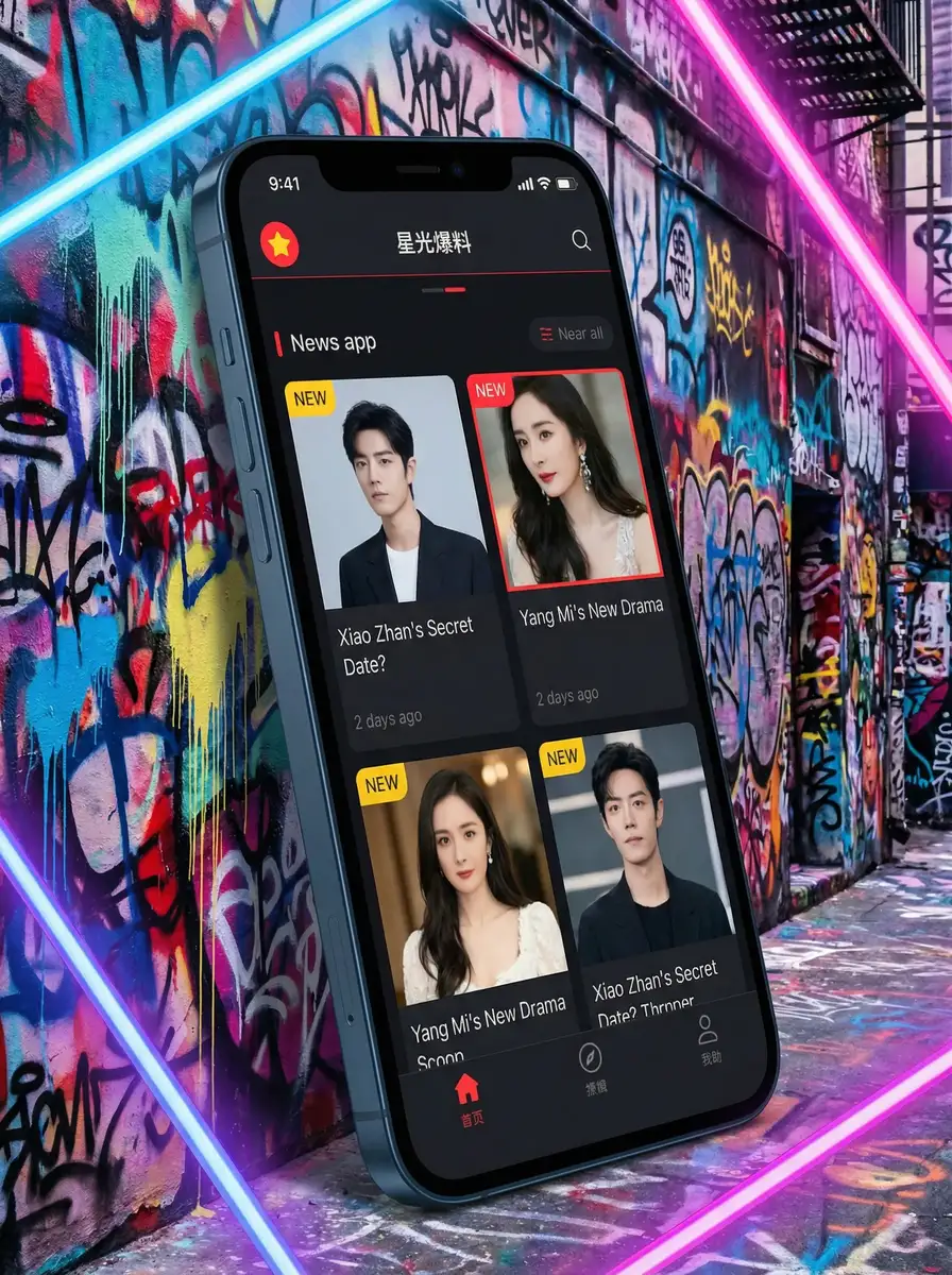 小泽玛丽快播 APP界面展示 - 掌上吃瓜神器